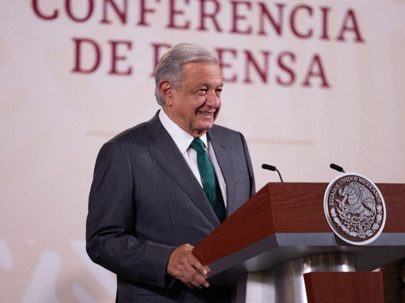 López Obrador envía una iniciativa a los diputados para extinguir Notimex