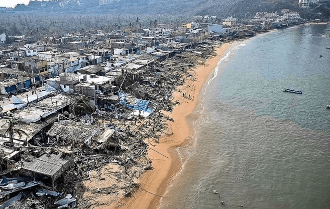 IMSS ha decidido suspender las cuotas patronales en Acapulco durante tres meses