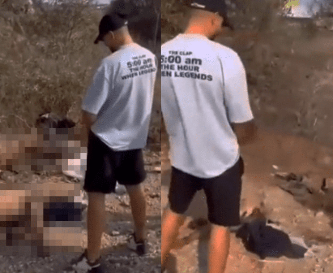 Israelíes orinan cadáveres de islamistas