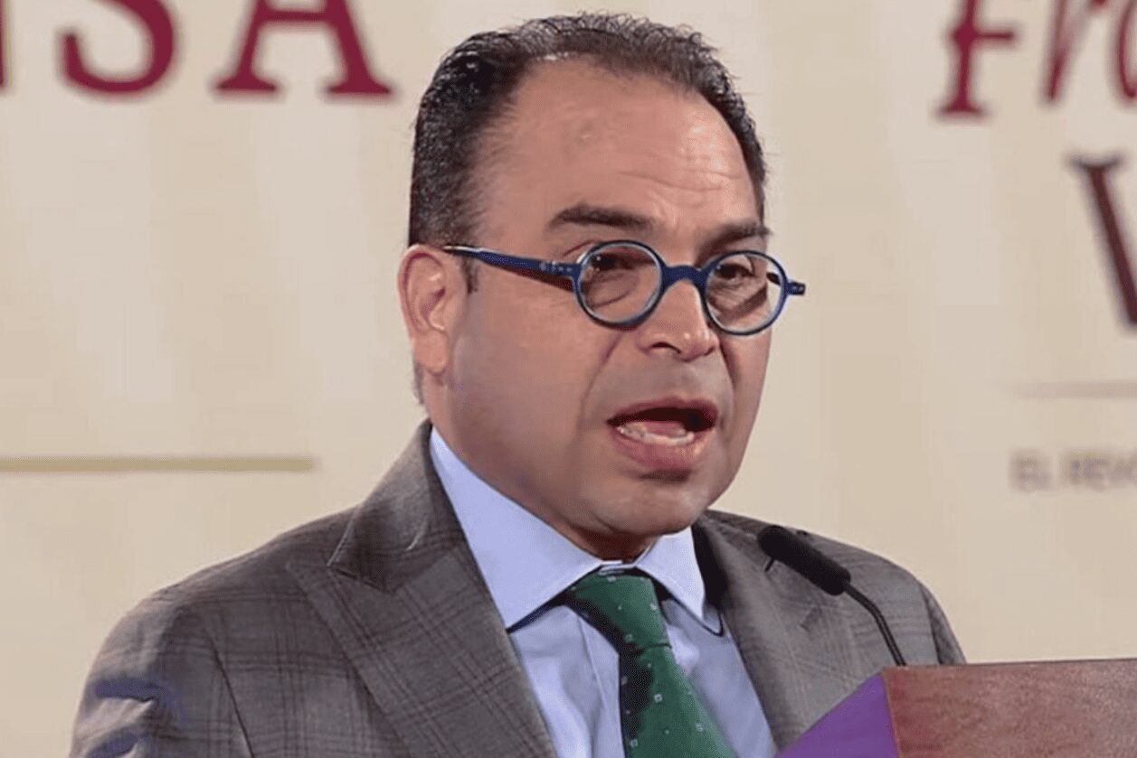 López Obrador nombra a David Aguilar como el reciente encargado de la Procuraduría Federal del Consumidor (Profeco)