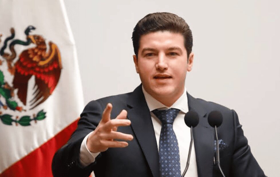 Samuel García, pide licencia para buscar la presidencia