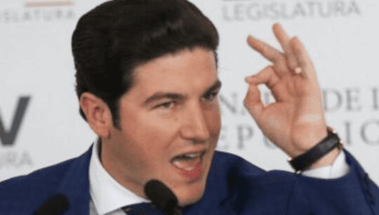 Samuel García asegura que nunca otorgará el control de su gobierno al PRIAN