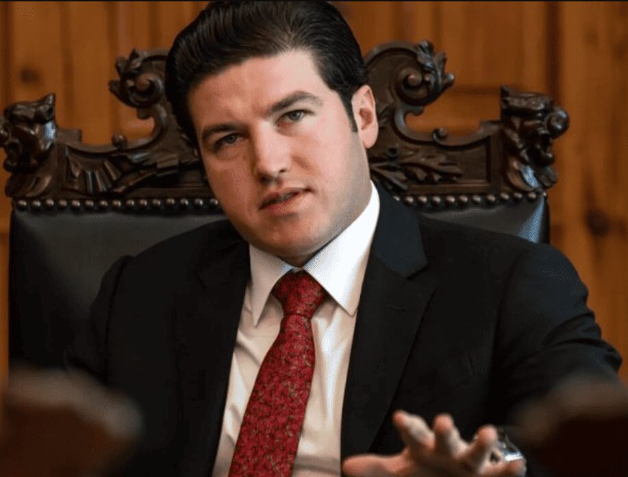 El Congreso de Nuevo León concede licencia de seis meses a Samuel García