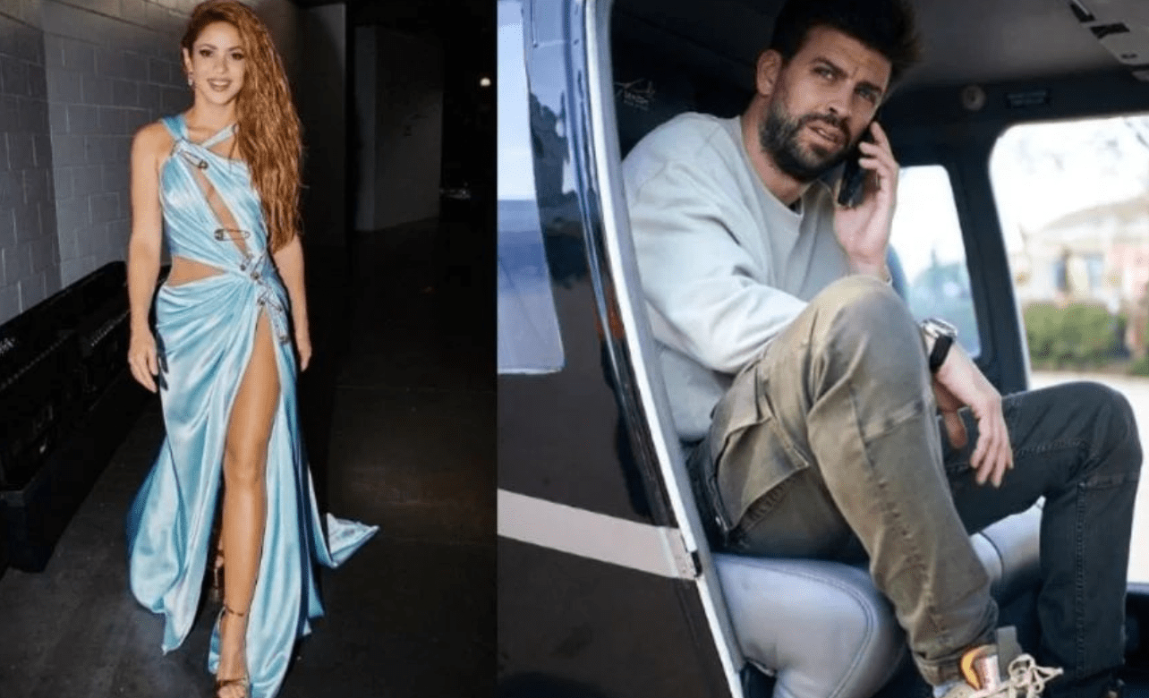 Shakira respalda las canciones que ha lanzado en relación a Piqué con la frase “me considero una loba herida”