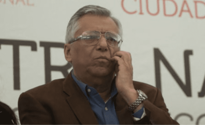 Ramón Sosamontes es vinculado a proceso en el caso de la ‘Estafa Maestra´