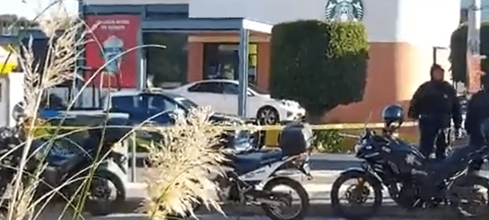 Tiroteo en las inmediaciones de una cafetería en Las Ánimas, Puebla, resulta en una víctima mortal