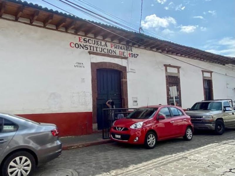 Por ola de violencia, suspenden clases en Tacámbaro, Michoacán