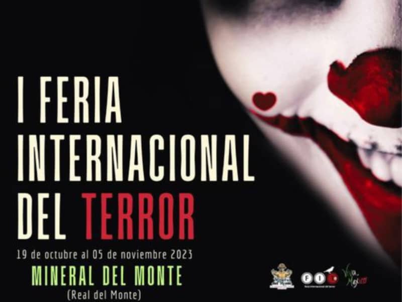 Pobladores de Mineral de Monte, en Hidalgo, piden cancelar la Feria Internacional del Terror