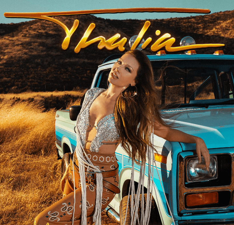 Critican y señalan como imitación la canción ‘Bebe, perdón’, el último sencillo de Thalía