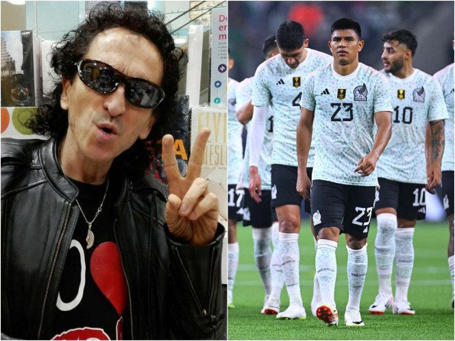 Alex Lora gana demanda a la FMF y se queda con el nombre de ‘El Tri’