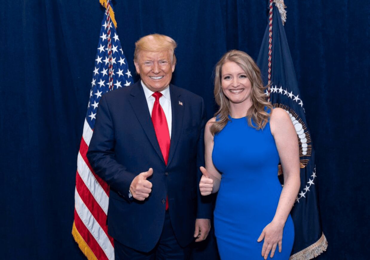 Jenna Ellis, ex abogada de Donald Trump, admite su culpabilidad en el caso de fraude electoral en Georgia