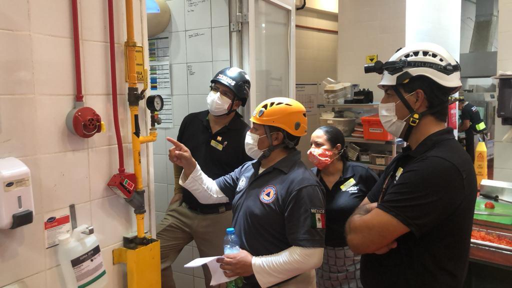 En Solidaridad, verificaciones e inspecciones se realizan para una mayor seguridad