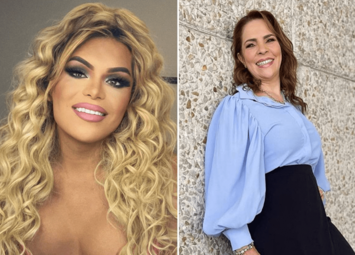 Wendy Guevara reacciona enérgicamente a las críticas de Ana María Alvarado hacia su programa ‘Perdida pero Famosa’