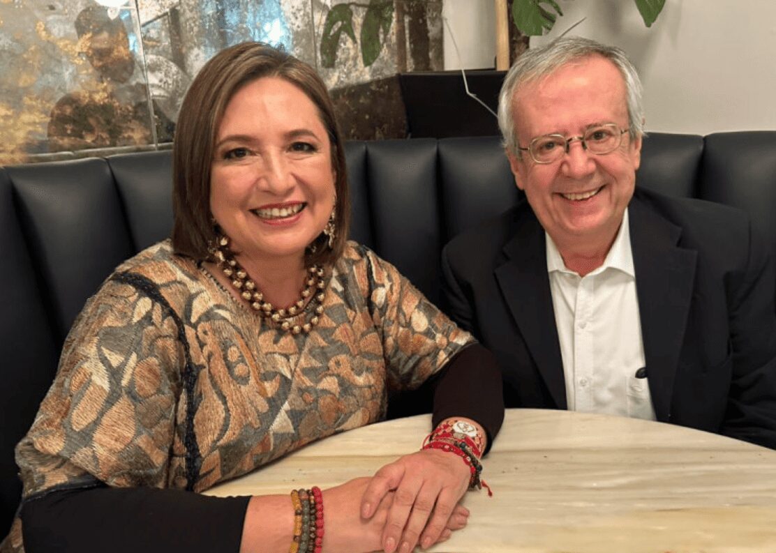 Carlos Urzúa, quien anteriormente ocupó un cargo en la administración de López Obrador, se une al equipo de Xóchitl Gálvez