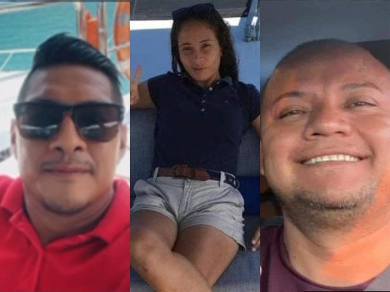 El maquinista del Yate Litos envió un mensaje antes de naufragar en Acapulco, ¿qué dijo?