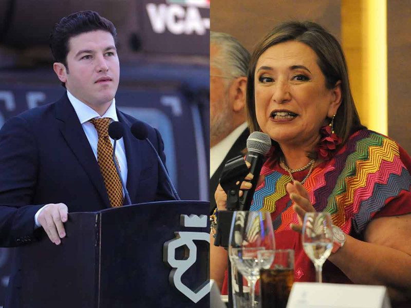 Me convertiré en el candidato favorito de los mexicanos, afirma Samuel García