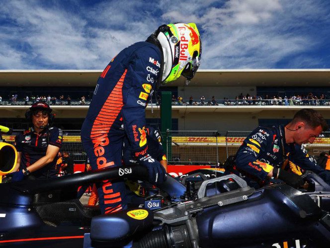 Por protesta del equipo Haas sobre resultados de carrera, pone en riesgo cuarto lugar de Checo Pérez