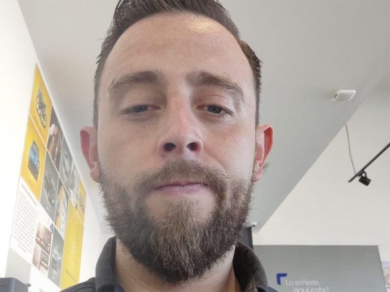 El último mensaje del joven que murió en la fiesta de Halloween: ‘Hoy me les pierdo’