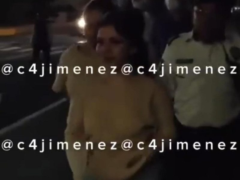 Así fue recibida La Barbie de Tepito tras su liberación…