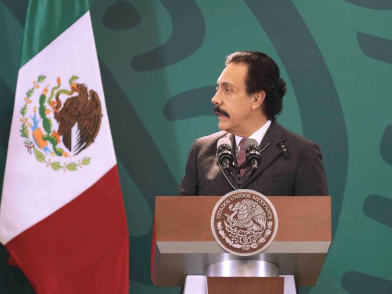 Omar Fayad es propuesto como embajador de México en Noruega