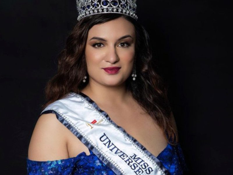 ¿Quién es la representante plus size de Miss Universo 2023? Aquí te lo contamos