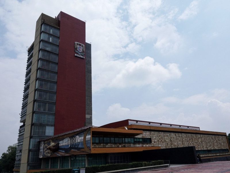 Leonardo Lomelí, nuevo rector de la UNAM para el periodo 2023-2027