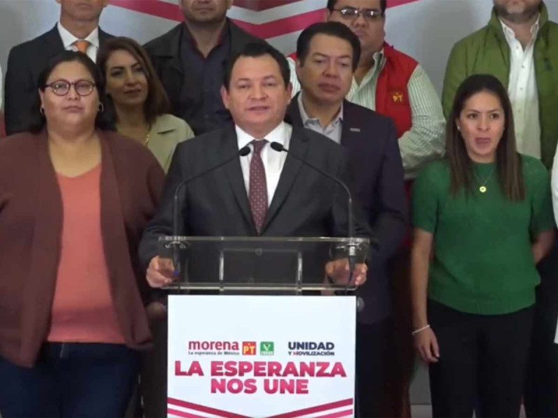 ‘Huacho’ Díaz encabeza la encuesta de Morena; acatará si Yucatán implementa la paridad de género