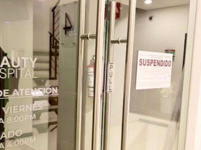 Fallece mujer de 40 años durante cirugía estética en clínica de Tijuana