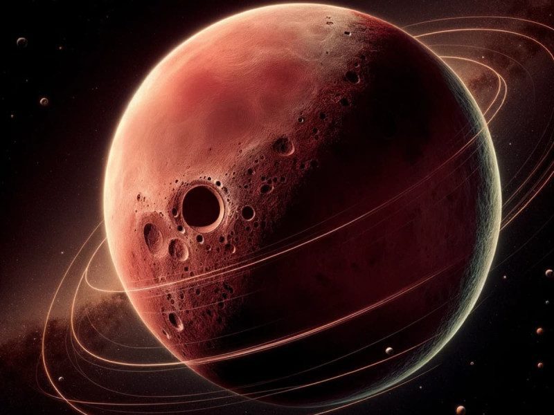 A 20 años desde su hallazgo: lo que sabemos sobre Sedna, el planeta enano