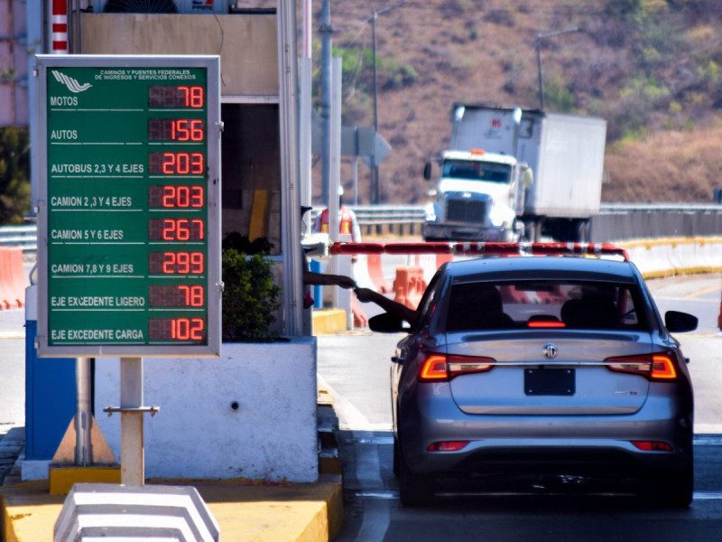 ¿El costo para viajar a Acapulco aumentará? Las tarifas de las casetas subieron un 3%