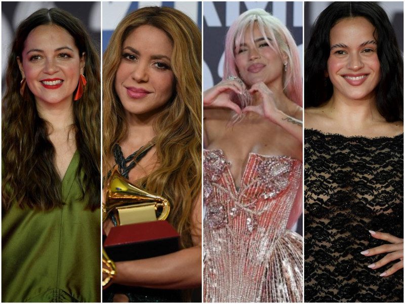 Karol G gana Mejor Álbum del Año con “Mañana Será Bonito”