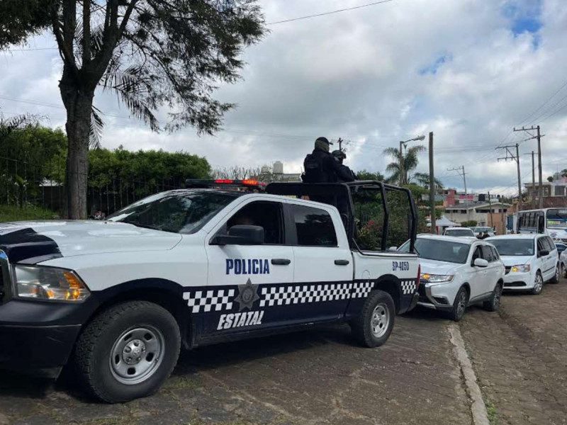 Seis detenidos por asesinato de cuatro adultos y un niño de tres años en Veracruz