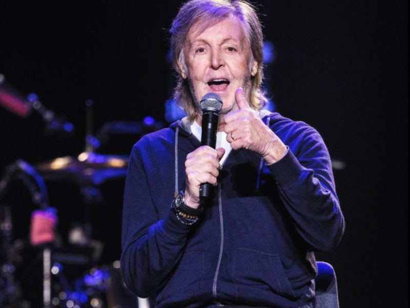 Paul McCartney se despide de México tras extraordinarios conciertos; así fue su adiós