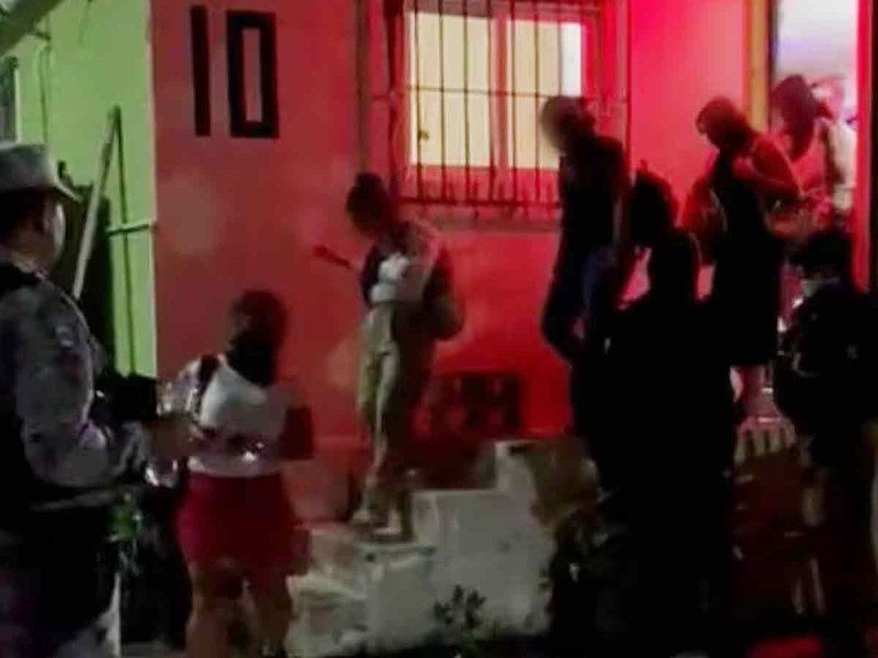 Se liberan a cinco mujeres y a un menor de edad que eran víctimas de trata en Cancún