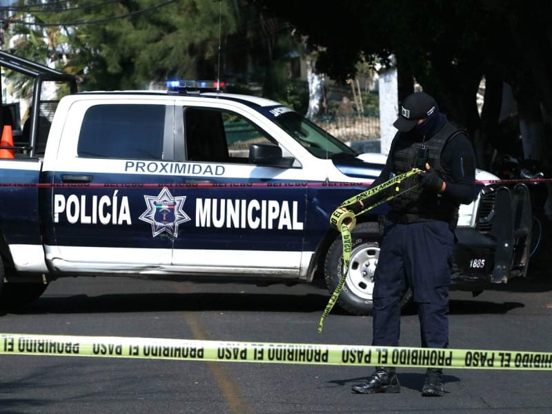 Tiroteo en Cuernavaca con múltiples víctimas: Despliegue de Fuerzas Federales y Estatales resguardan la zona
