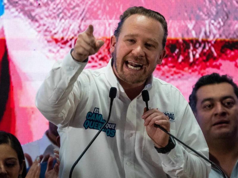 Taboada critica negligencia en el mantenimiento de espacios públicos