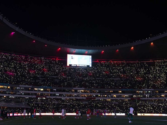 ¿El Estadio Azteca estará lleno con la promoción 2×1 para el México Vs Honduras?