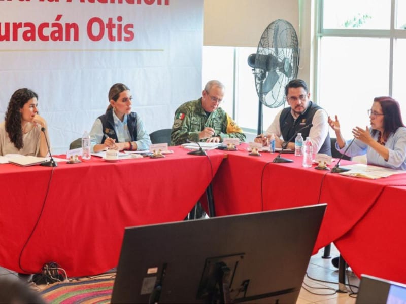 Clases vuelven en Acapulco y Coyuca de Benítez tras huracán ‘Otis’