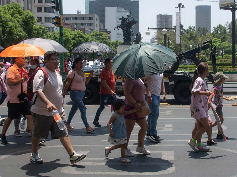 Este es el impacto del cambio climático en embarazadas y bebés