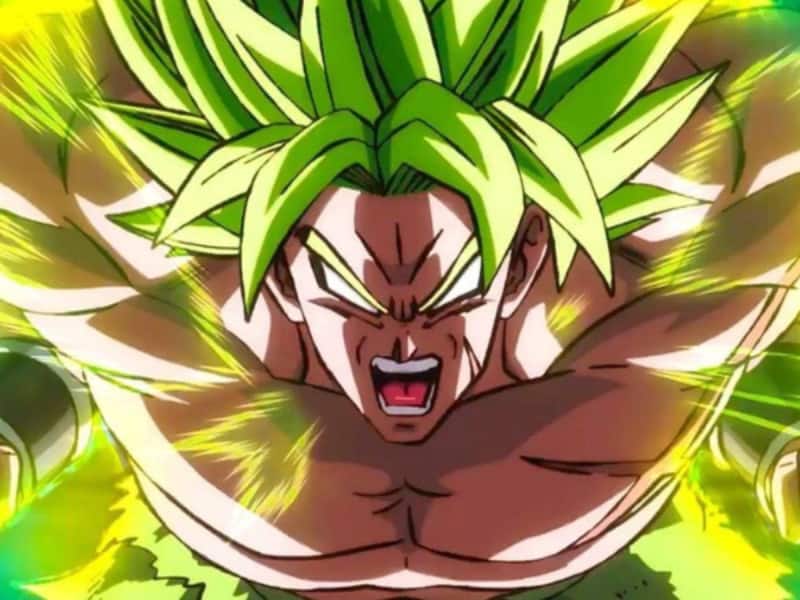 Fechas de estreno de películas de Dragon Ball Z en Crunchyroll