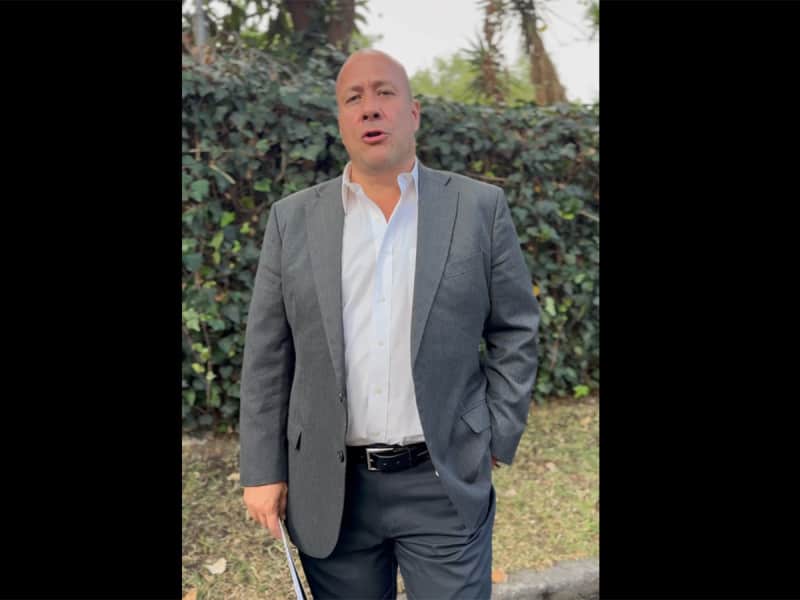 Encuentro entre Enrique Alfaro y Luisa María Alcalde para discutir el presupuesto 2024