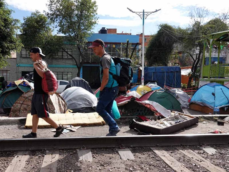 Menores migrantes son reclutados por crimen organizado en Ciudad Juárez