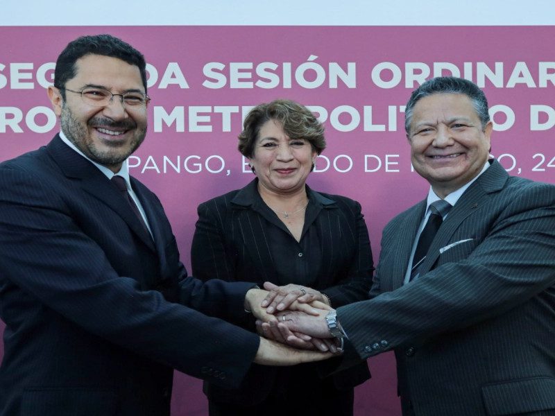 CDMX, Edomex y Hidalgo impulsan el AIFA para crecimiento económico