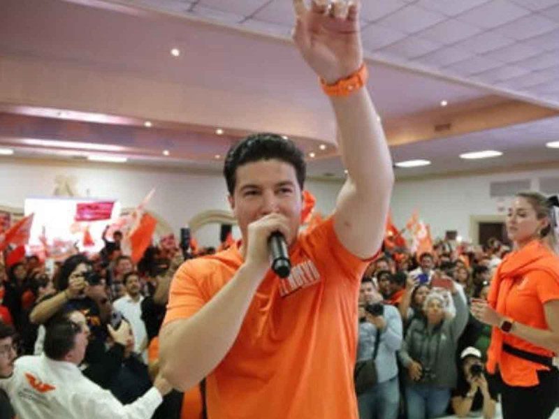 Samuel García: “Voy a demostrar que en México hay futuro”