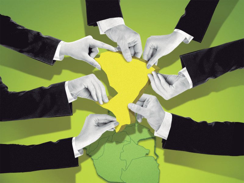 Duelo Electoral por el control de Tláhuac