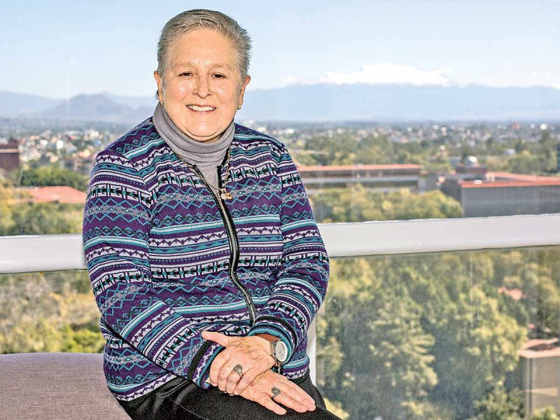 Patricia Dávila se encargará de establecer conexiones entre la UNAM y las autoridades