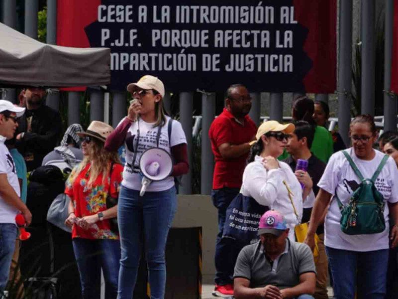 Suspensión Judicial impide la desaparición de Fideicomisos del Poder Judicial