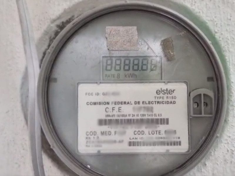 ¿Quitaste el medidor de la luz de CFE? Aquí te contamos que pasará