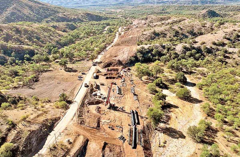 Sonora asegura que el proyecto Ferroviario de la Sedena fomenta desarrollo respetuoso con la naturaleza