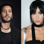 Tras derramar lagrimas en su concierto, confirman ruptura entre Aitana y Sebastián Yatra